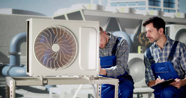 HVAC air duct cleaning in North Bend, OH